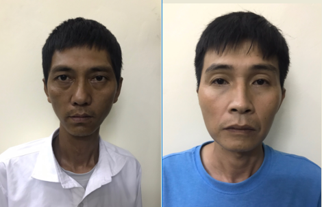 Công an phường Hạ Lý (Hồng Bàng): Bắt giữ 2 đối tượng tàng trữ trái phép chất ma túy